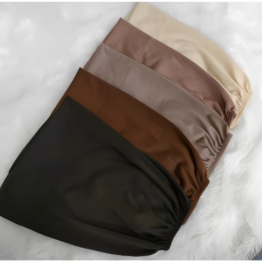 Ciput Kaos Rayon / Inner Kaos Rayon / Ciput Kaos Arab