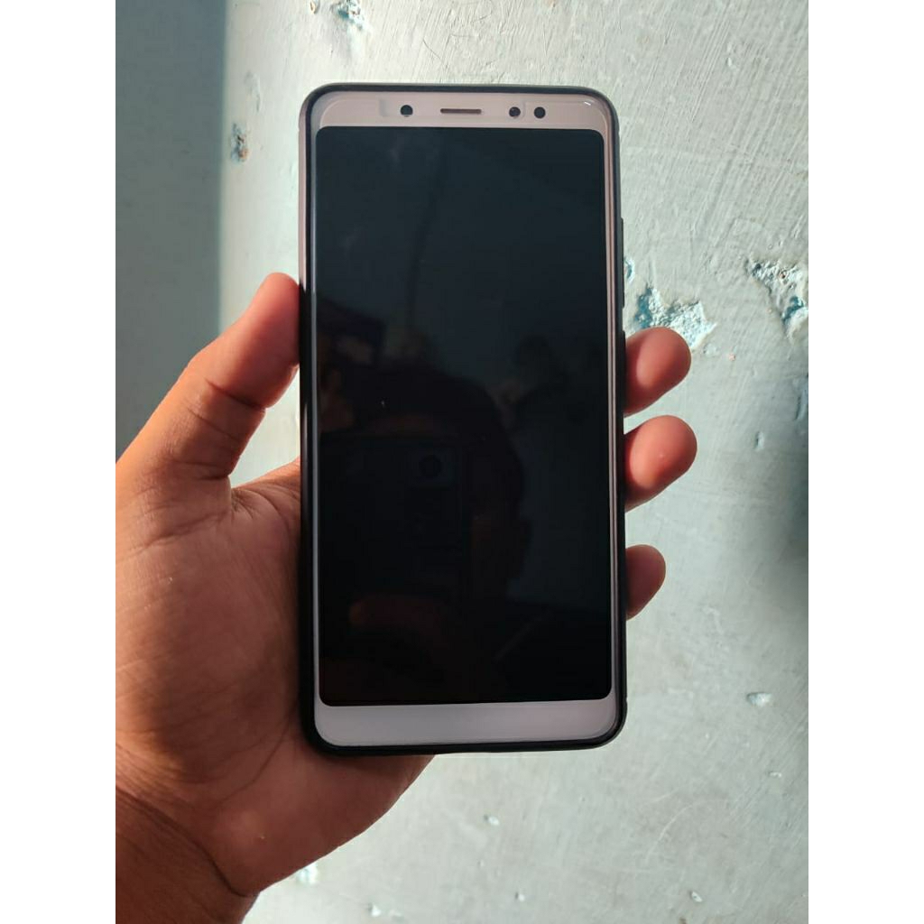 Lcd Redmi Note 5 Pro Ori Copotan + Backdoor