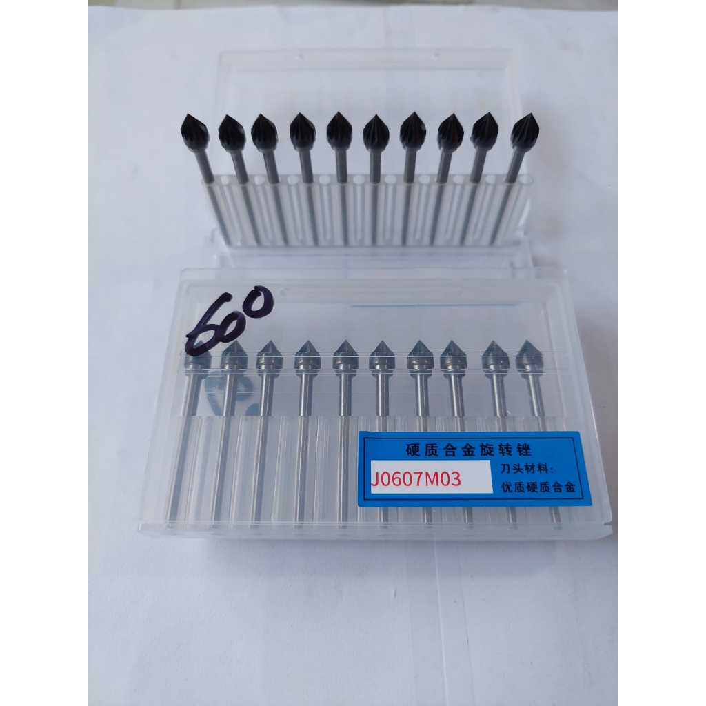 REP TAMIYA MATA BOR COUNTERSUNK / MATA COUNTERSINK