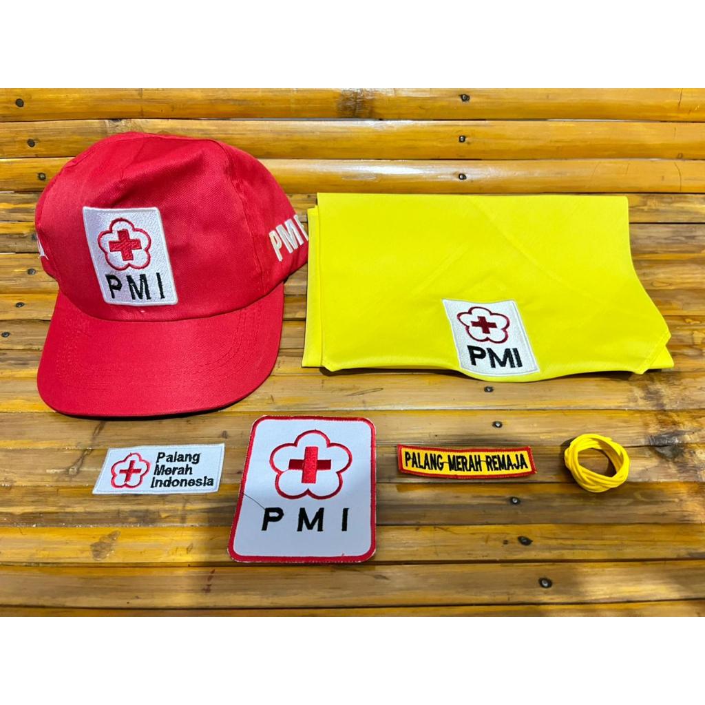 PAKET HEMAT ATRIBUT LENGKAP PMR TINGKAT WIRA / SMA/SMK/MA