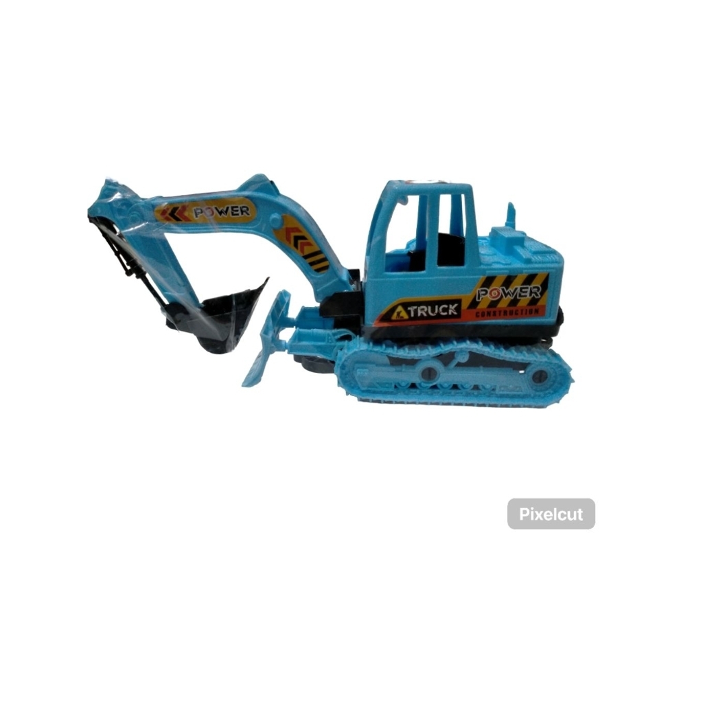MAINAN EXCAVATOR CITY BUILDER OCT 6151 MAINAN EXCAVATOR MINI