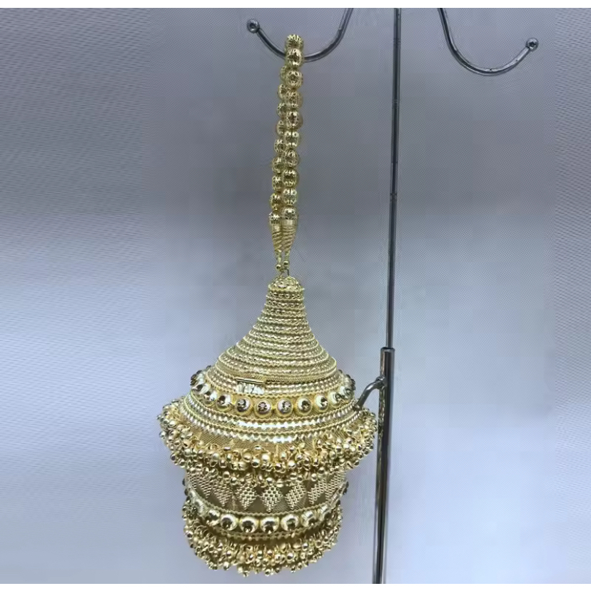 Tas Pengantin India Premium Handmade