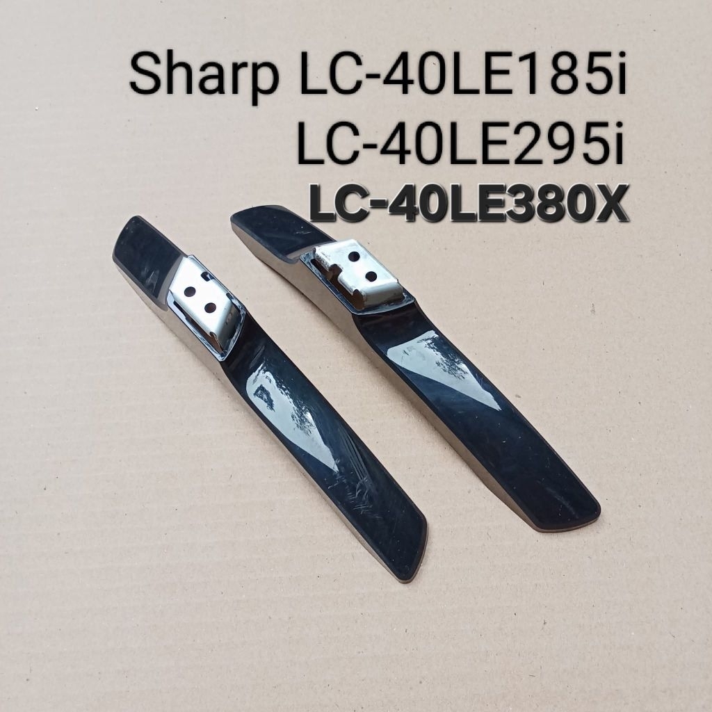 STAND KAKI TV SHARP LC-40LE185I / LC-40LE295I / LC-40LE380X