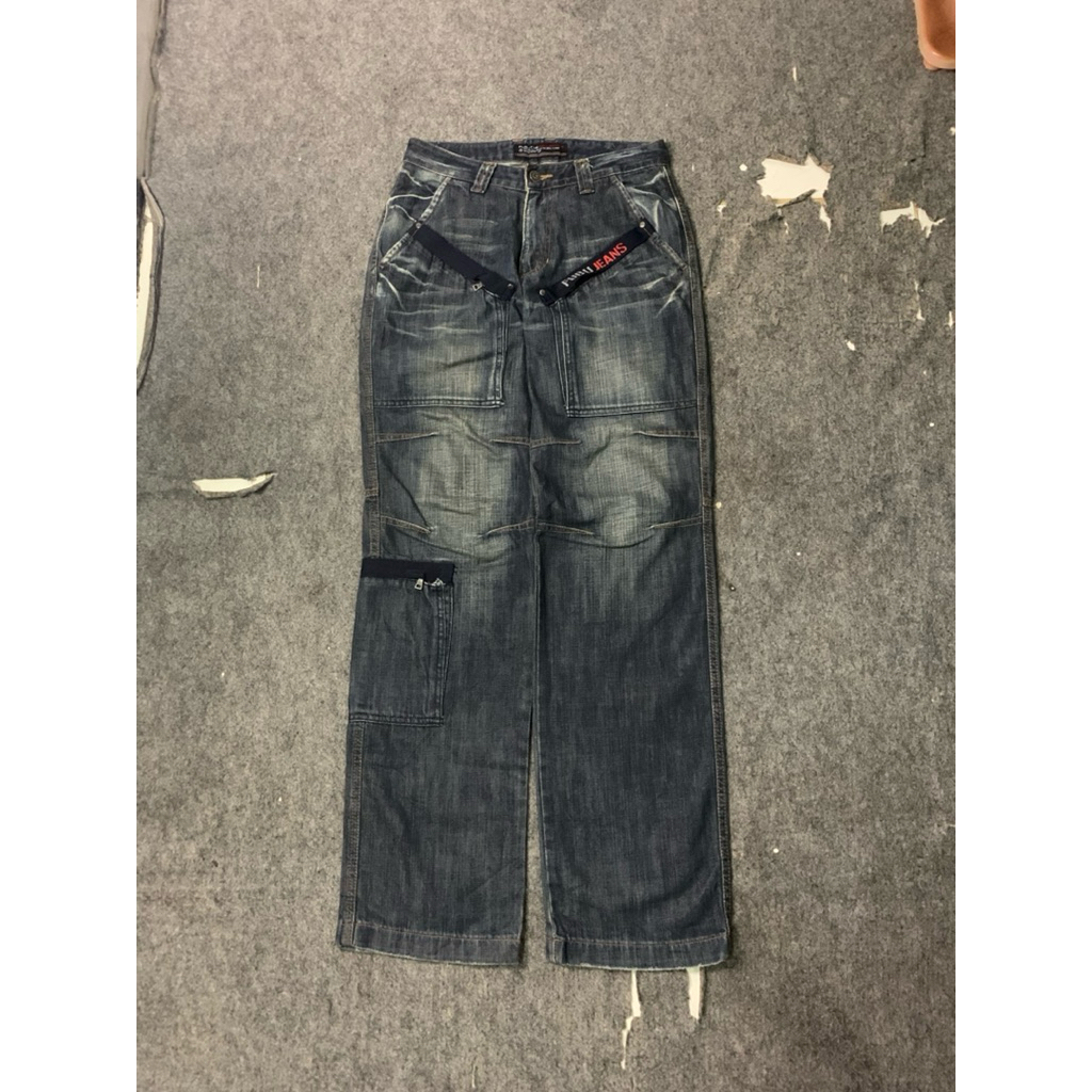 Celana Jeans Fubu