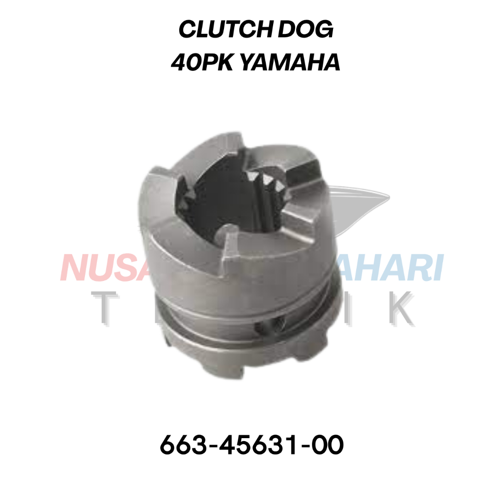 CLUTCH DOG 40PK YAMAHA 663-45631-00 | KOPLING GEARBOX SUKU CADANG & SPAREPART MESIN TEMPEL OUTBOARD