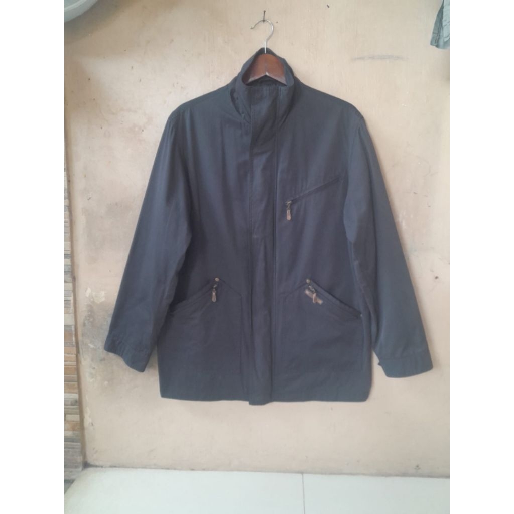 JAKET PARKA HUSH PUPPIES