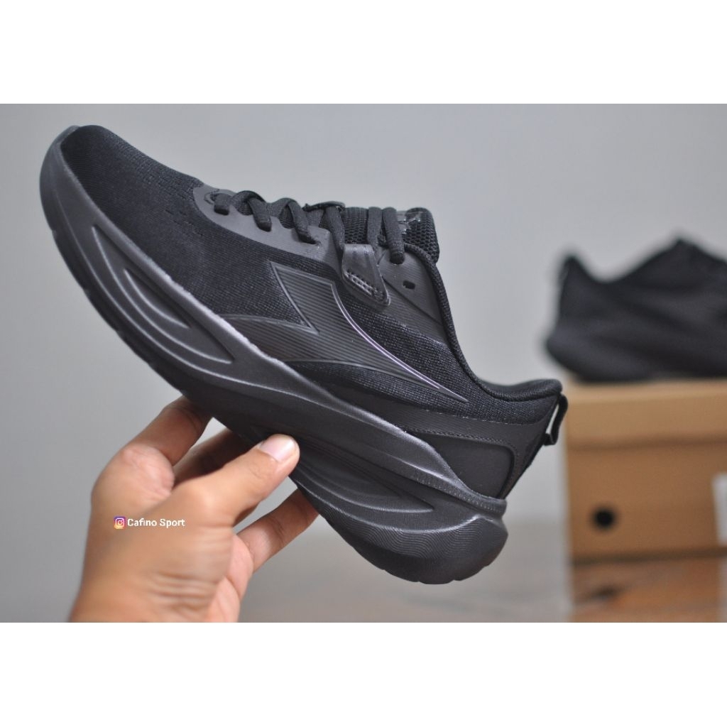 Diadora Pierre + Piet Full Black Special Original