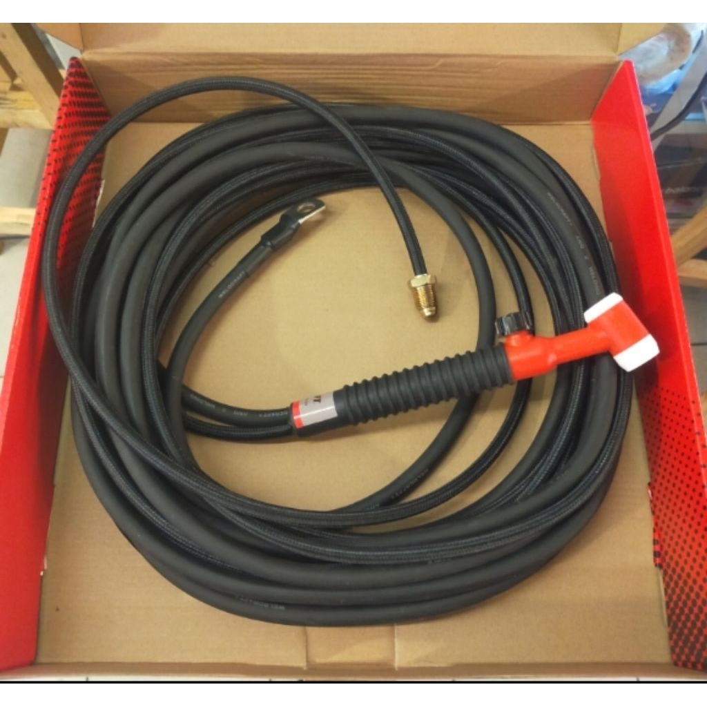 Tig torch WP 17V 25-2 WELDCRAFT// WELDCRAFT Tig torch WP 17V -25