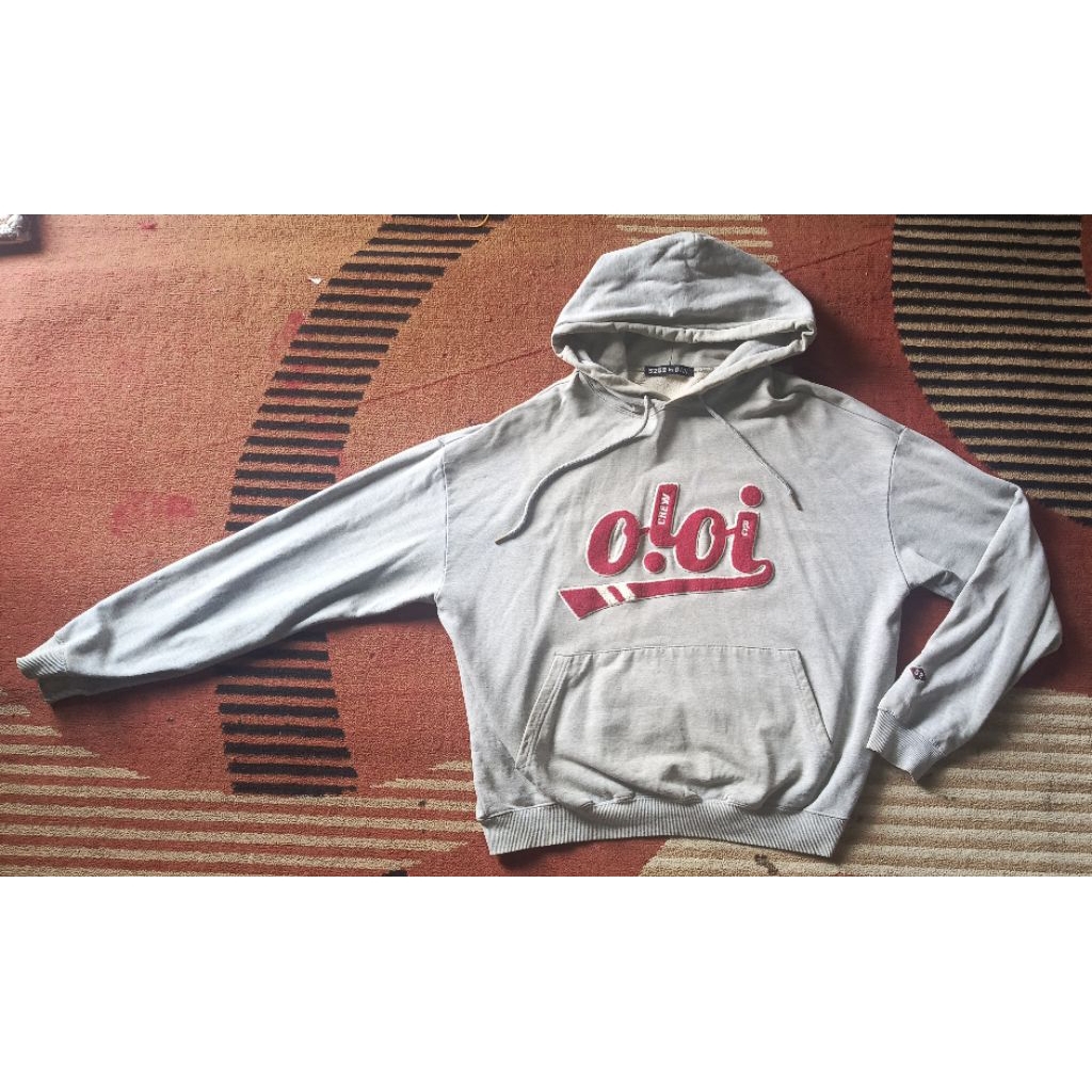 jaket hoddie OIOI second