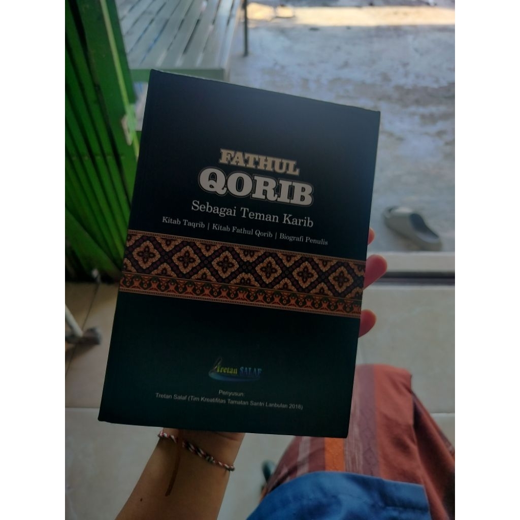 KITAB FATHUL QORIB MAKNA PEGON BAHASA MADURA