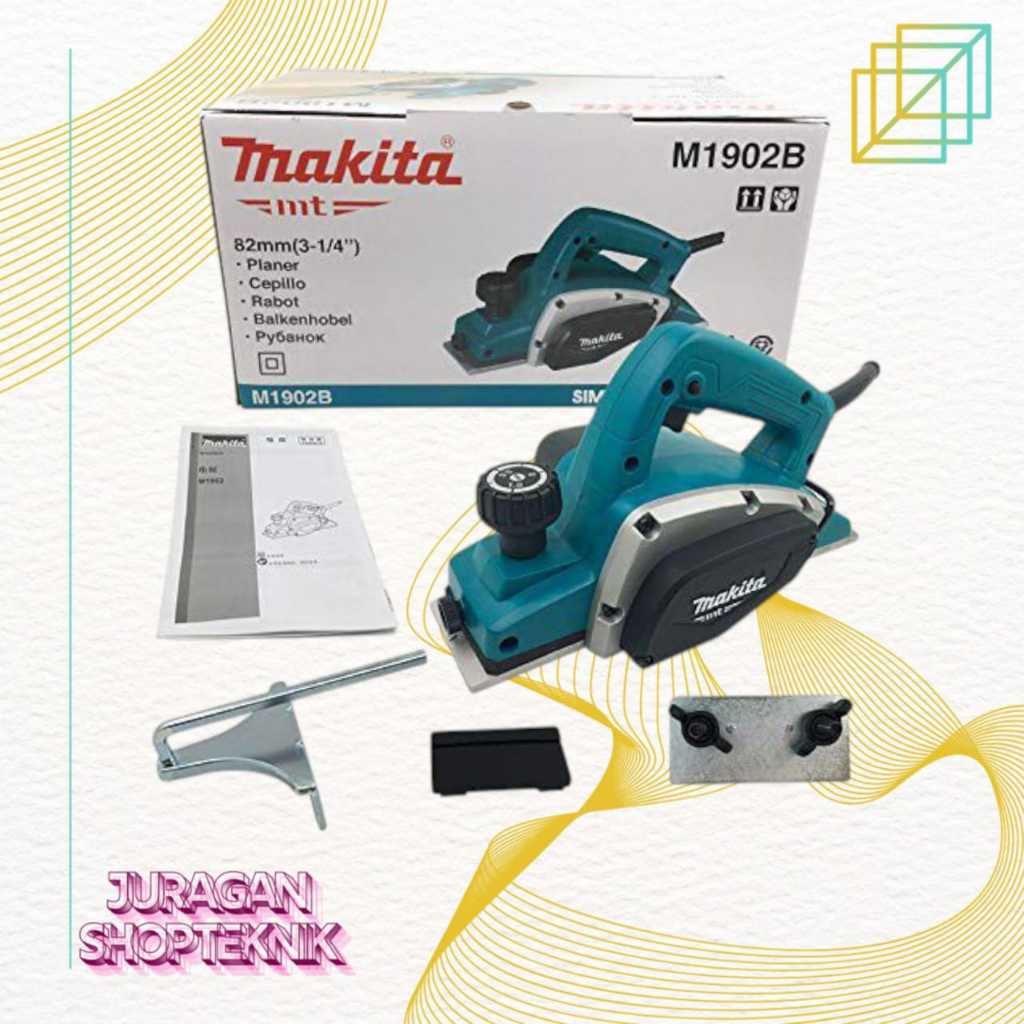 Mesin Pasah Makita M1902B pengganti Maktec MT192