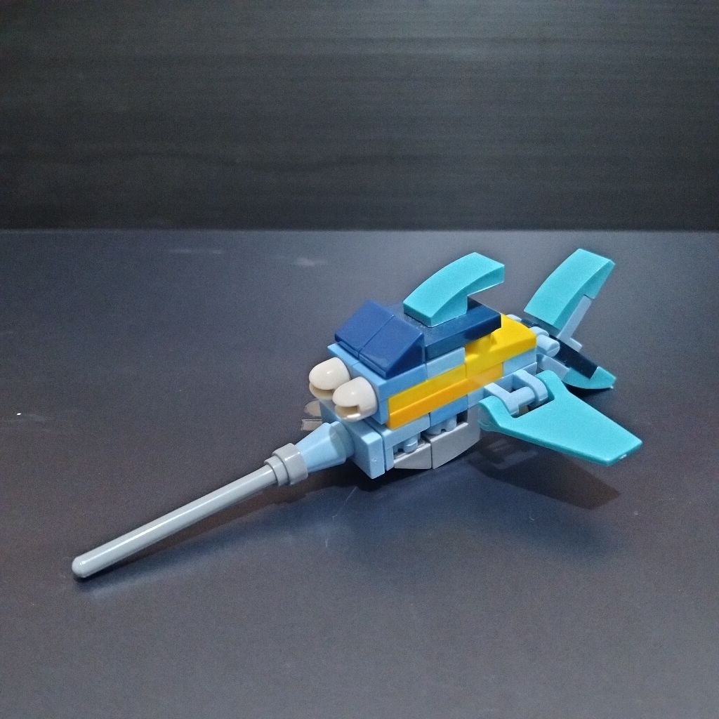 Boncha Brick | Swordfish