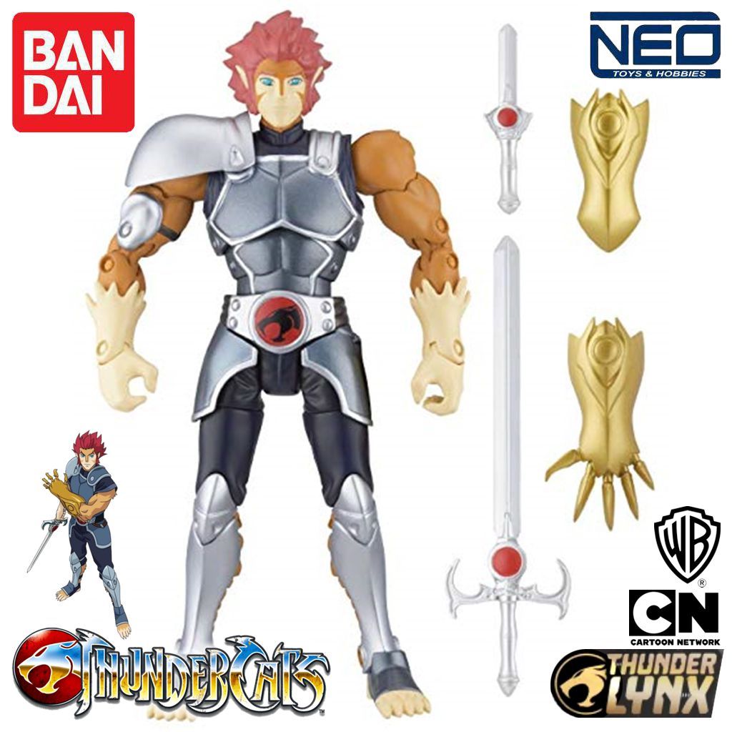 ThunderCats "Lion-O" Thunder Lynx