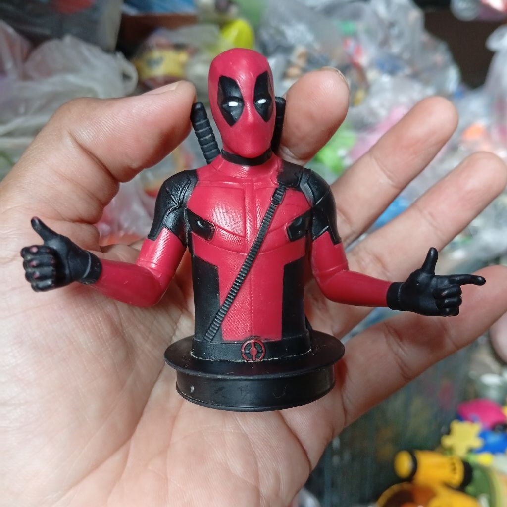 deadpool toper toys deadpool figure ori