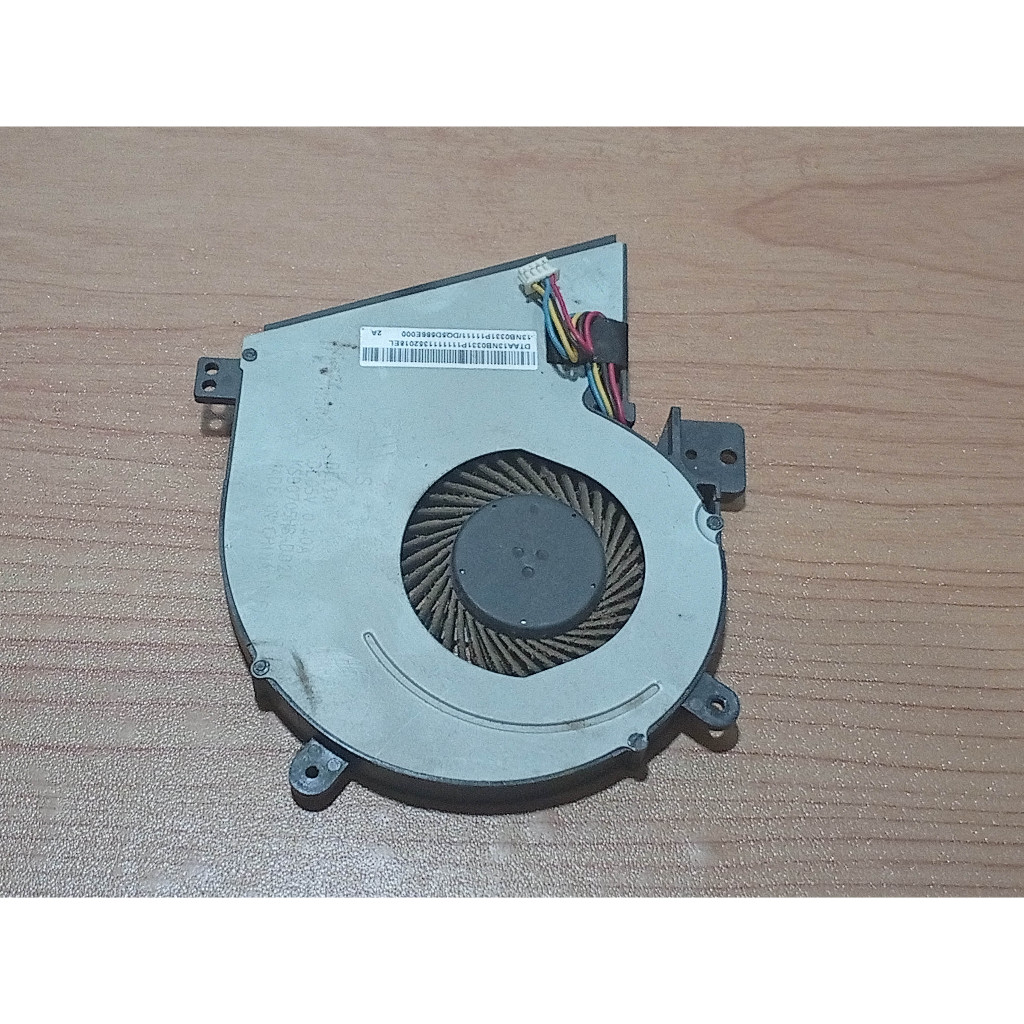 Fan prosesor Laptop Asus X451C