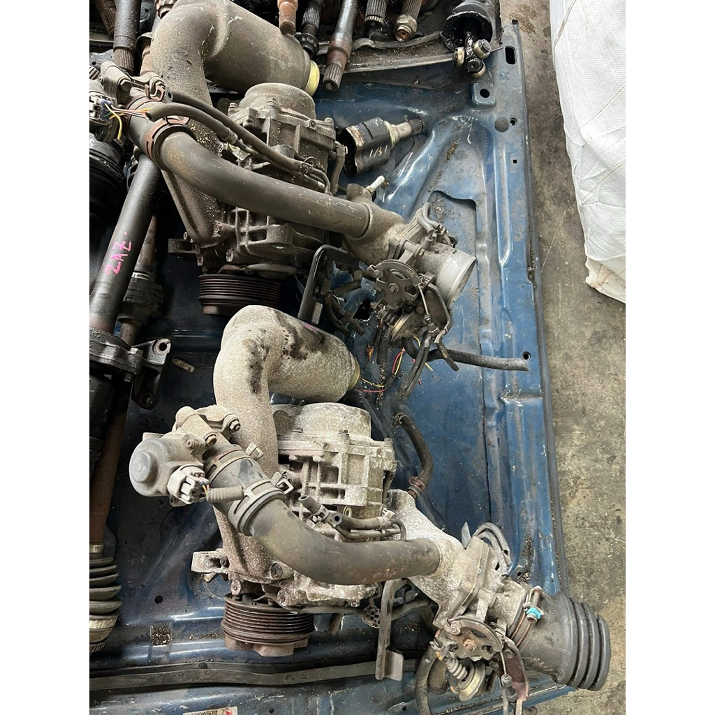 Supercharger Supercas Super cas AMR 1500 Supercharger AMR 1500 Aerator Bioflok