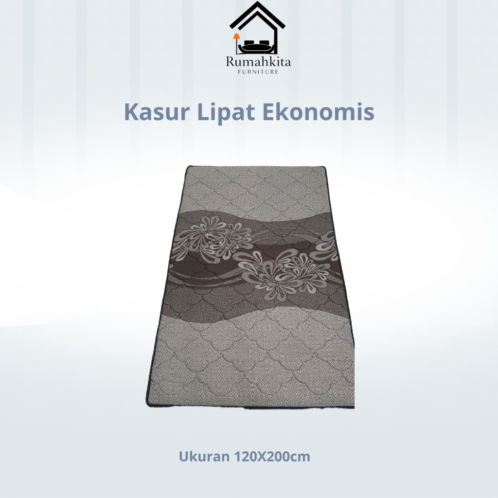 Kasur Lipat Ukuran 120x200cm