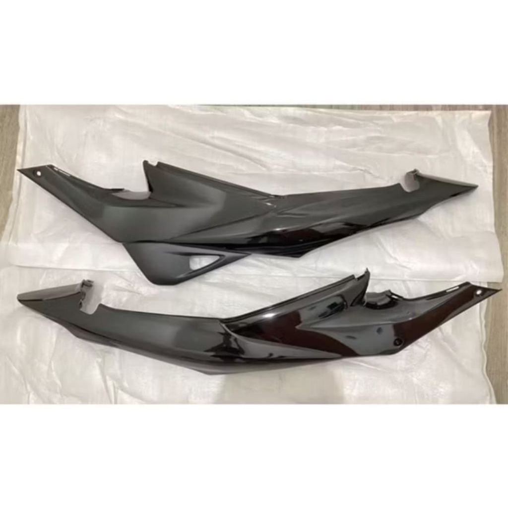 Cover Body Belakang Body Kanan Kiri Suzuki Satria Fu Thailand Satria Fu Barong Satria Fu Lama Hitam 