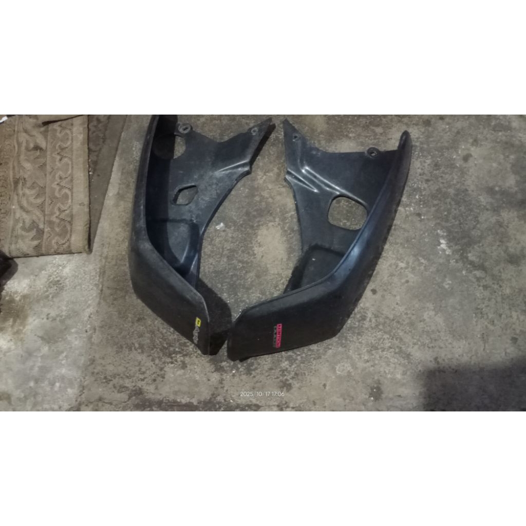 sayap Astrea grand hitam original