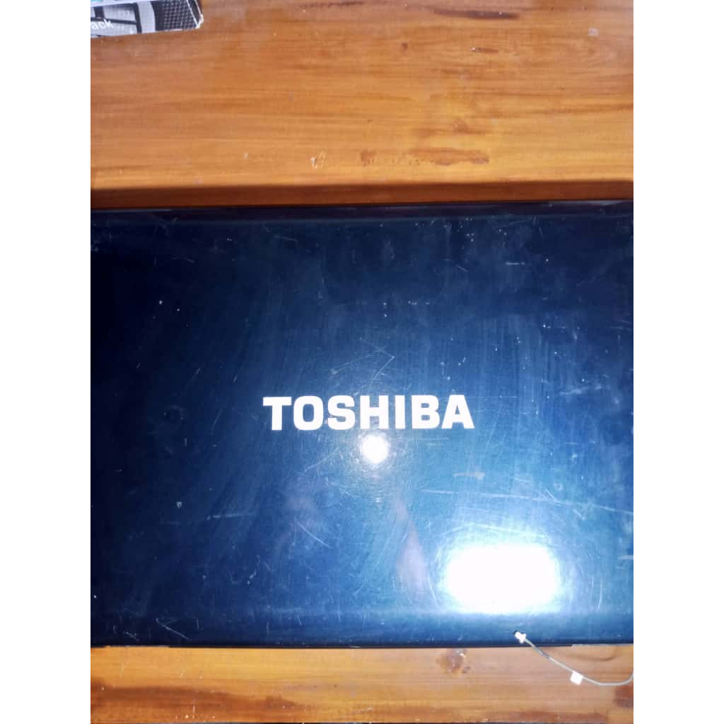 Casing Laptop Toshiba Satellite C640