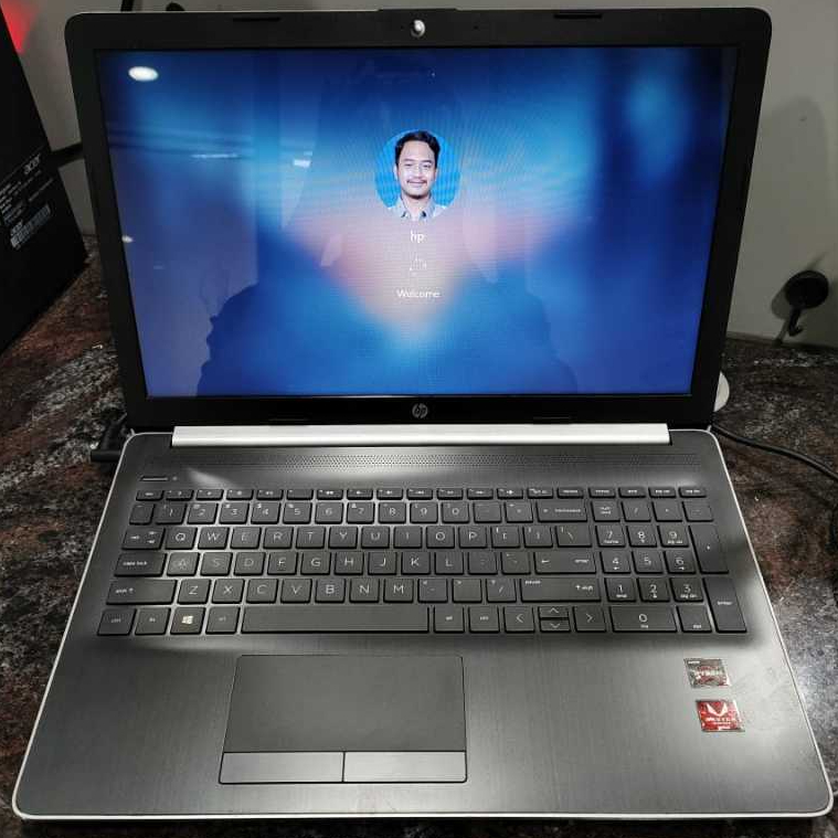 HP 15s - DBxxxxAU Ryzen 3-3200U / Ram 8GB / SSD 512GB / Windows 11