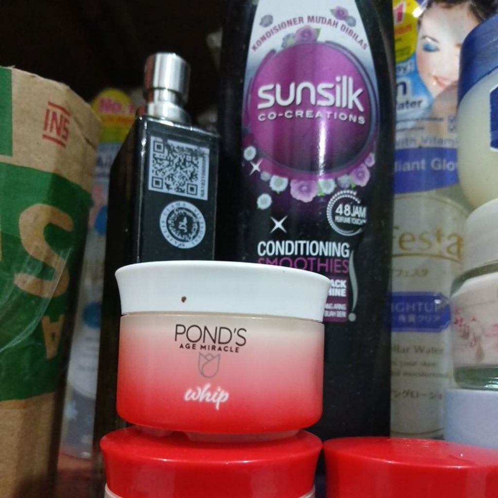 Ponds Age miracle Whip 20gr(nonbox)