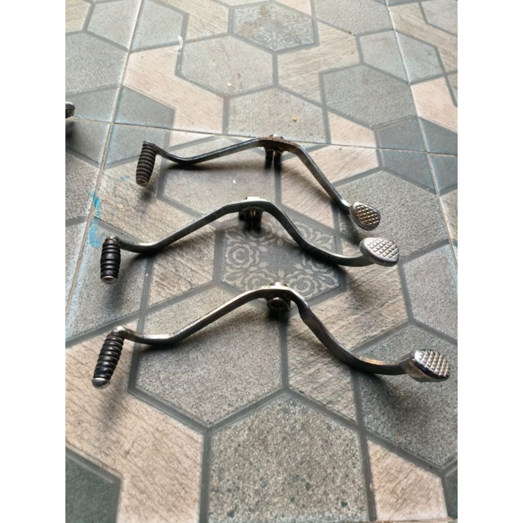 Persneling megapro padal Primus Megapro MP. Bekas baik ORI