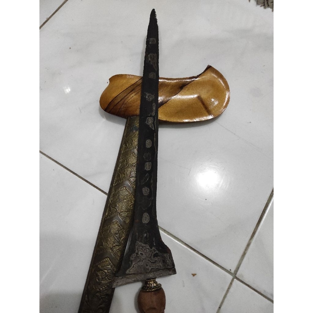 Jalak Tilam Upih Pamor Melati