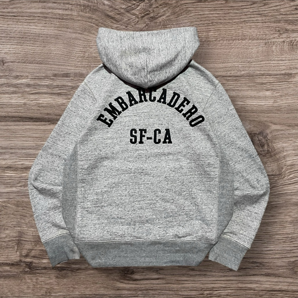 HOODIE - HUF WORLDWIDE SECOND