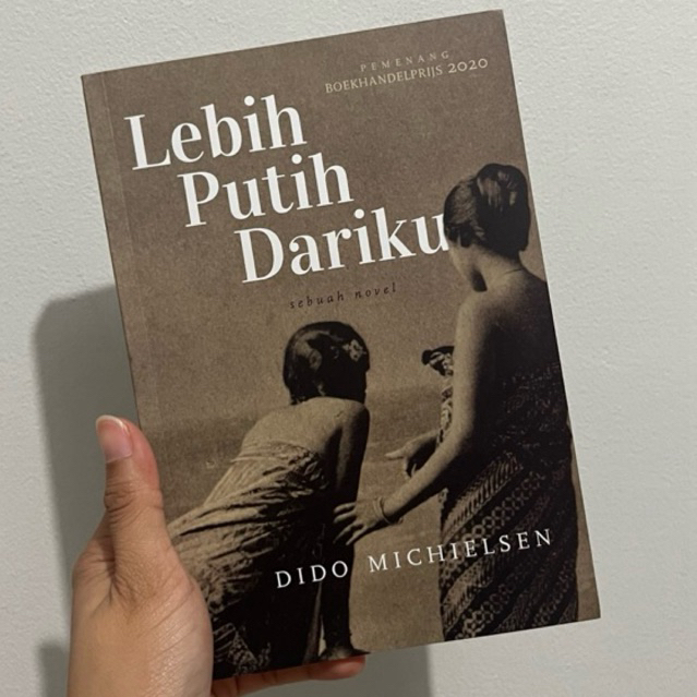 [PRELOVED] Lebih Putih Dariku - Dido Michielsen