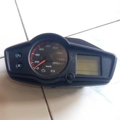 Spido speedometer kilometer Honda Verza 150