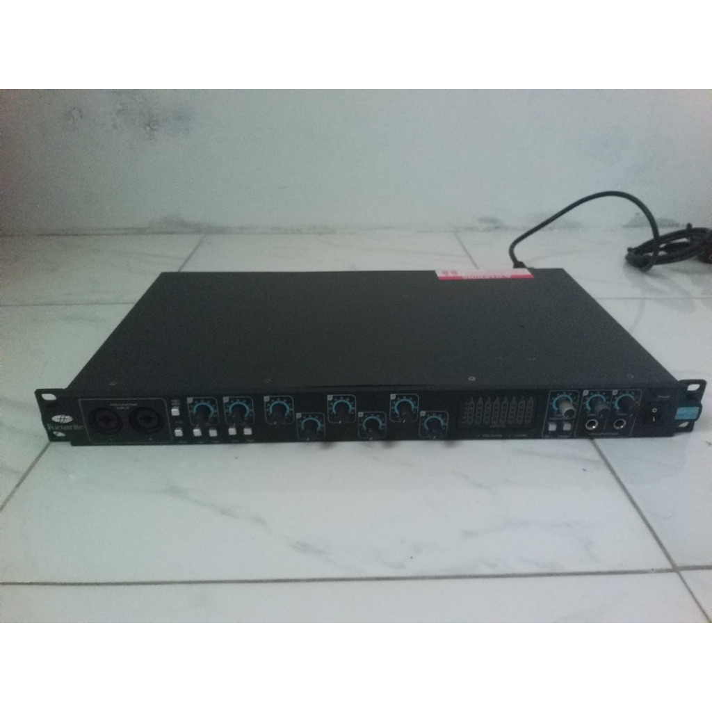 Soundcard Focusrite Shaffire 40 (Second)