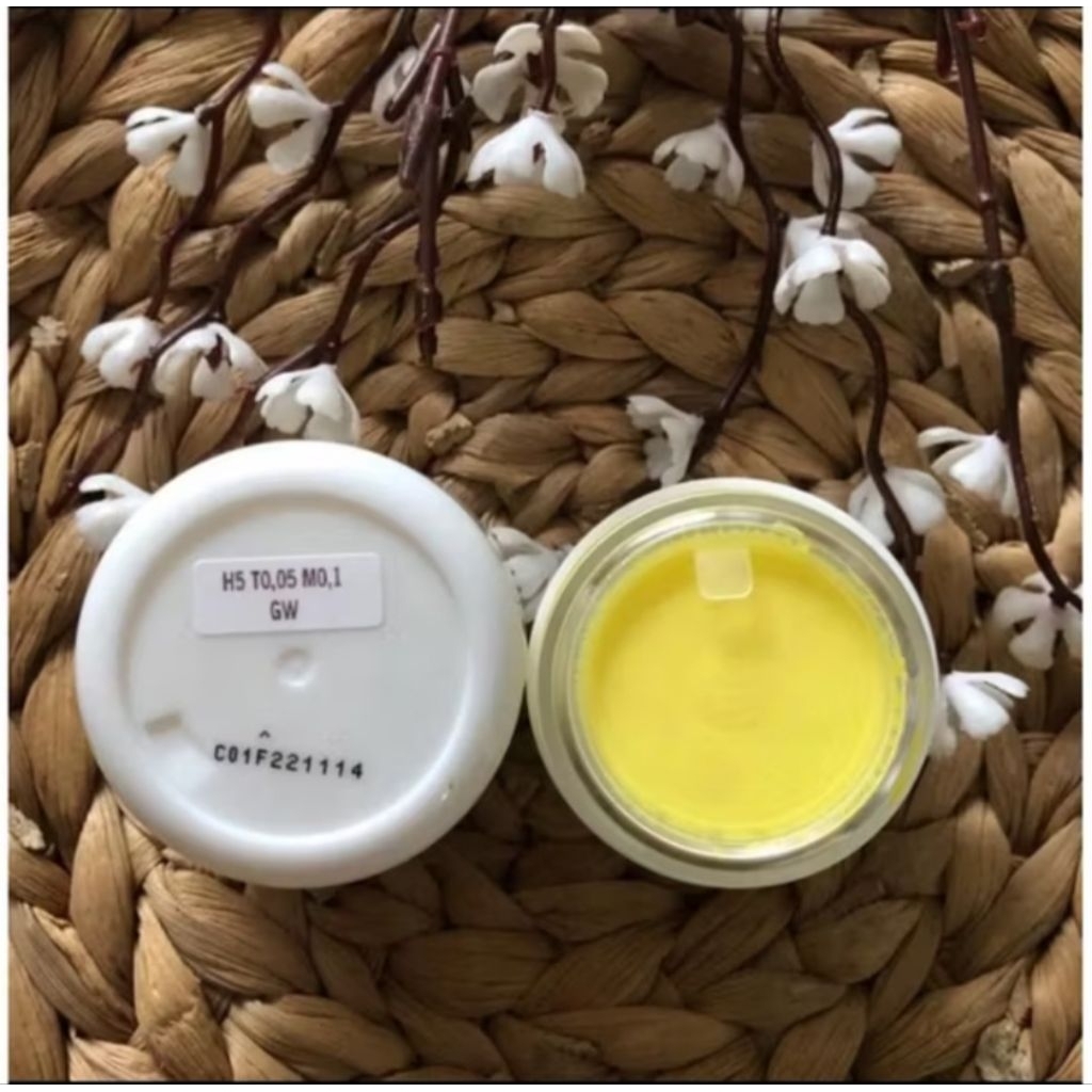 Cream malam Gyga White / Whitening Giga White GW / Super Glowing advance