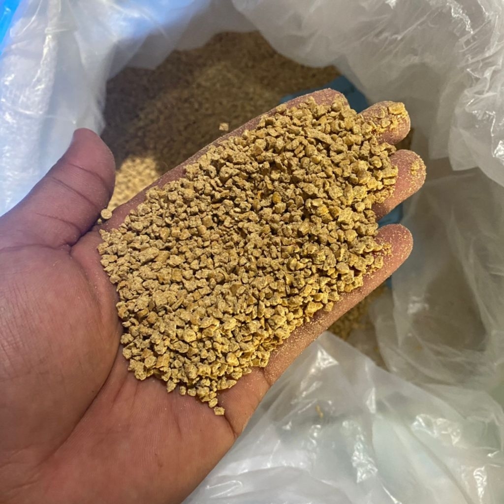 pur pakan ayam New Hope AK1