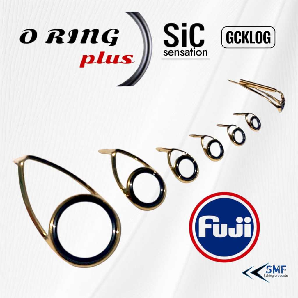 RING GUIDE FUJI GCKLOG GOLD SERIES ISI 7