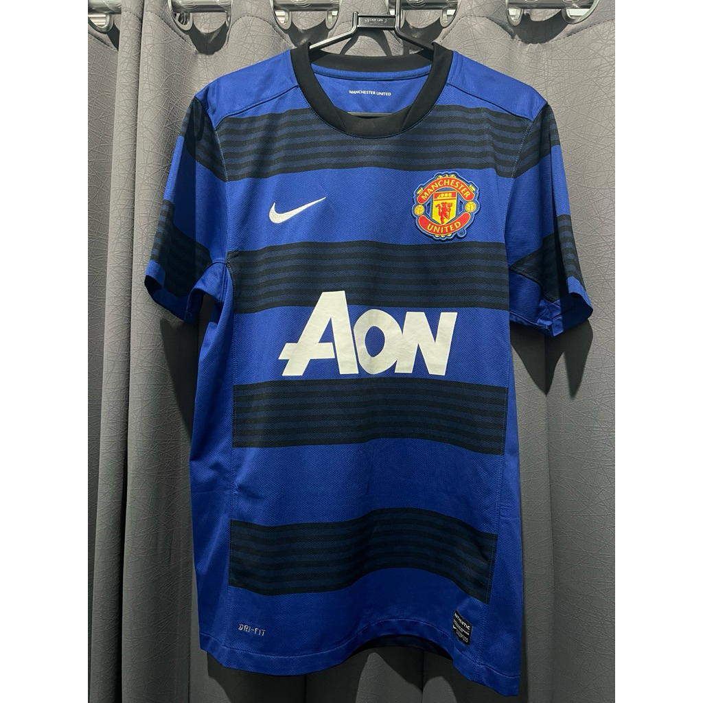 JERSEY MANCHESTER UNITED THIRD 2011 ORIGINAL