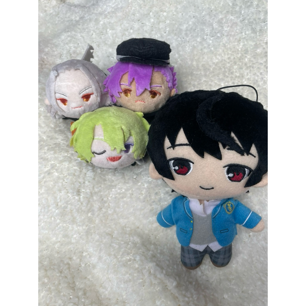 Ensemble Stars Mochi Mascot(keychain) | Enstars 