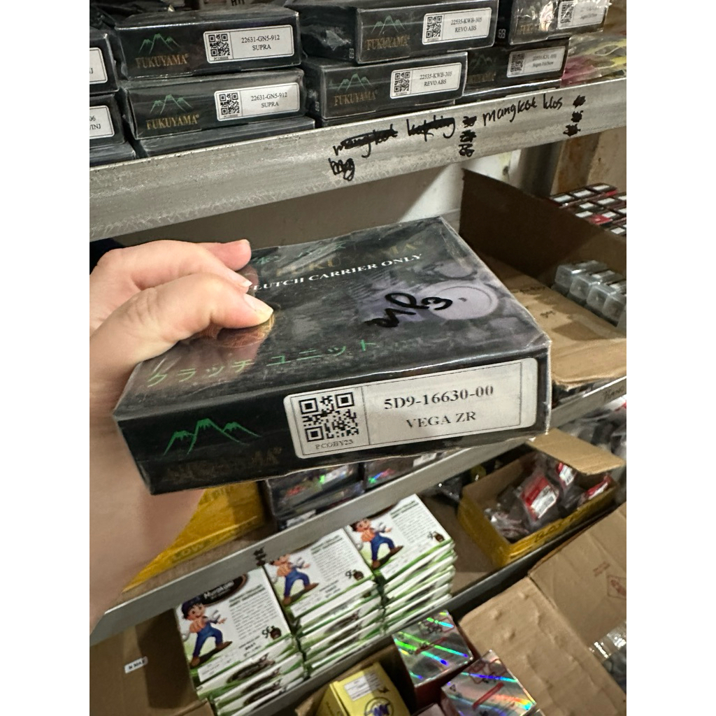 FUKUYAMA KAMPAS GANDA SPORKET ONLY VEGA ZR