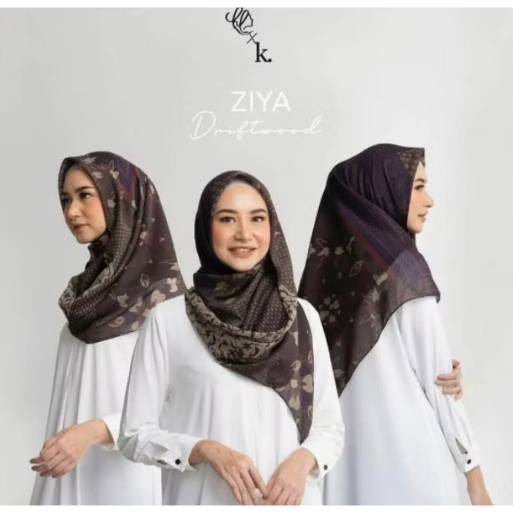 ziya scarf heaven lights