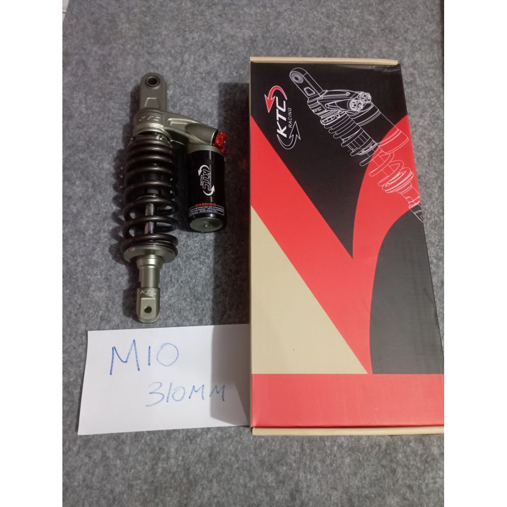 Shock KTC Gufo 310mm Grey Mio Beat karbu Scoopy karbu Original KTC Racing