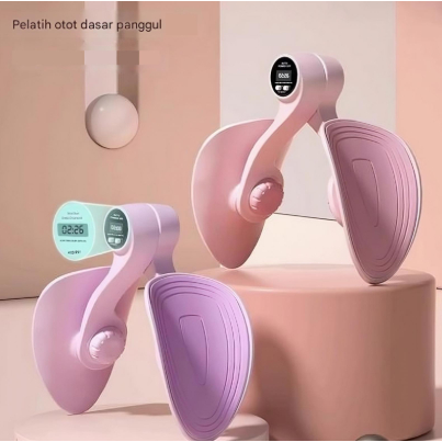 Trainer Alat Fitness Alat olahraga dirumah untuk Mengecilkan Area Paha dan Bokong Otot