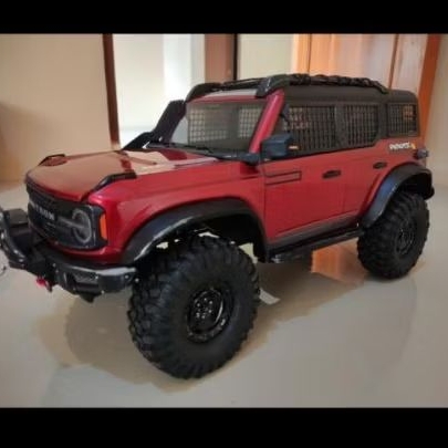 Cover Window Huangbo HBR1001 Bronco