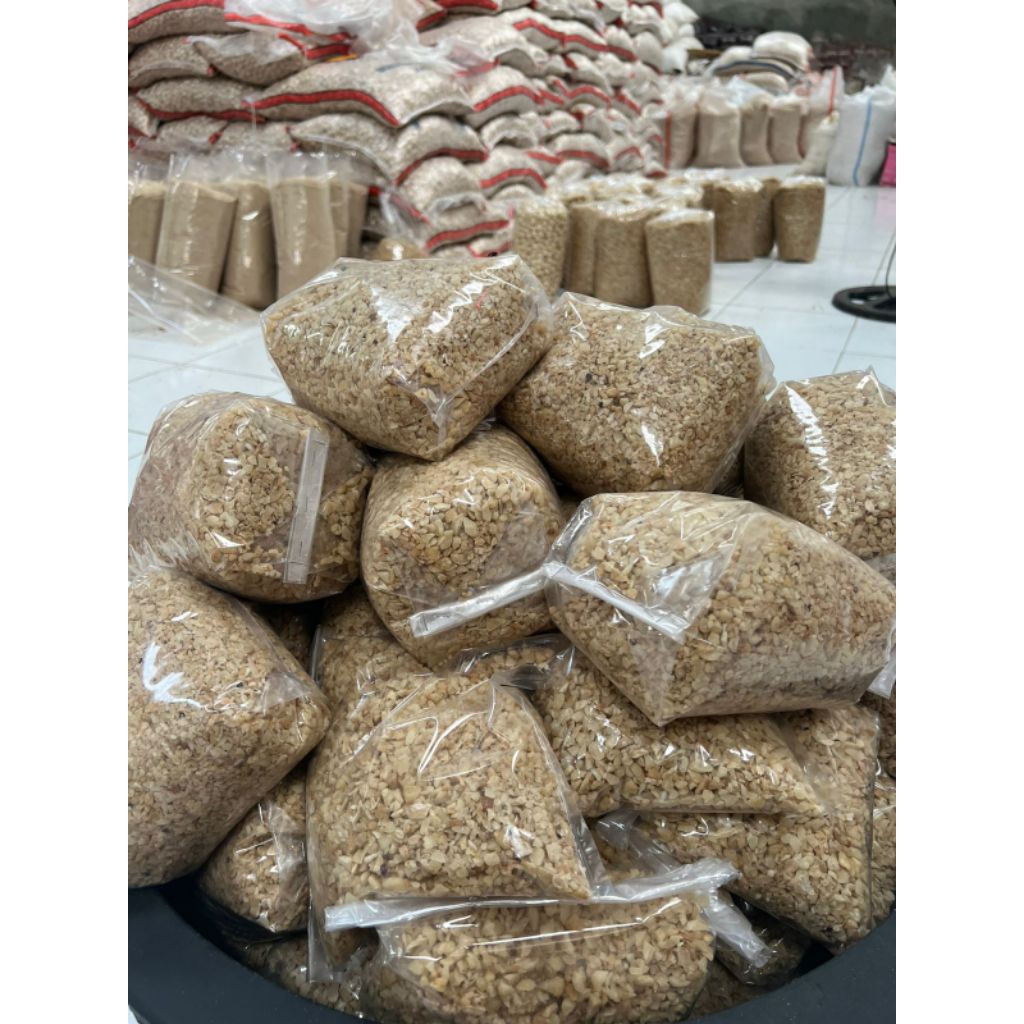 Kemiri Menir | Kemiri Menir murah