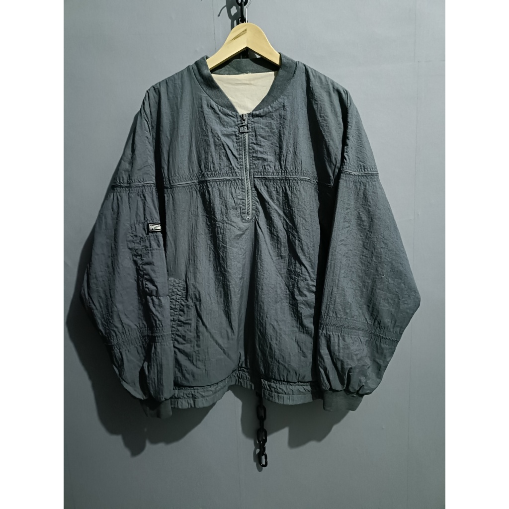 [JKPUM-004] Jaket outdoor windbreaker PUMA original preloved