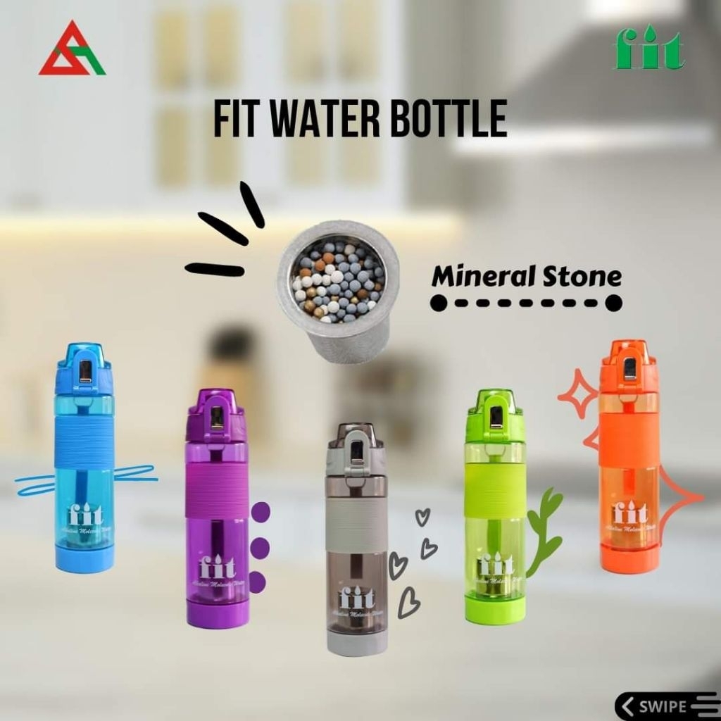 FIT WATER BOTTLE