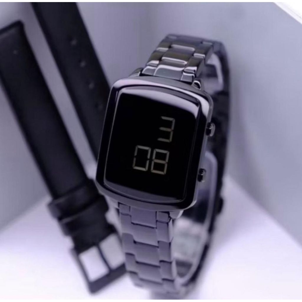 JAM TANGAN PEREMPUAN/WANITA/LADIES ALEXANDRE CRISTIE AC 9495 LH