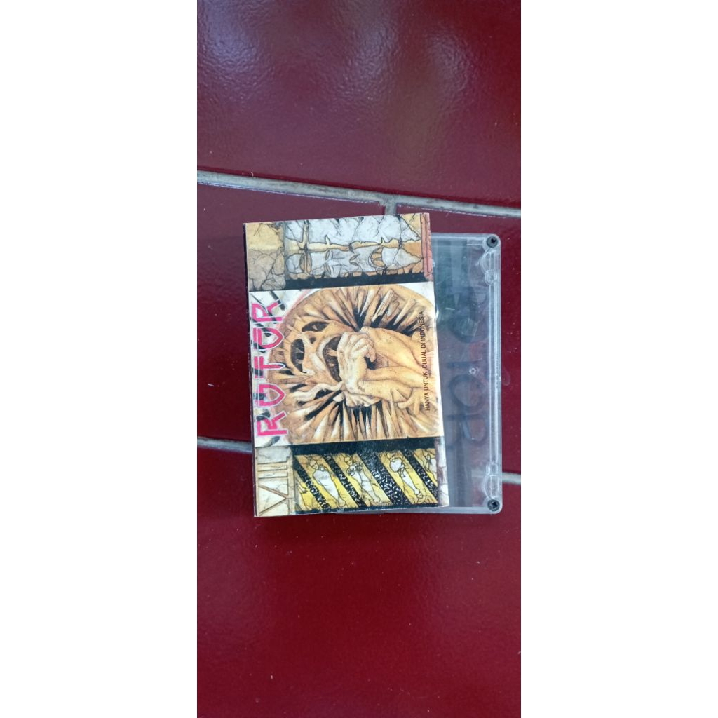 KASET PITA BAND ROTOR ori