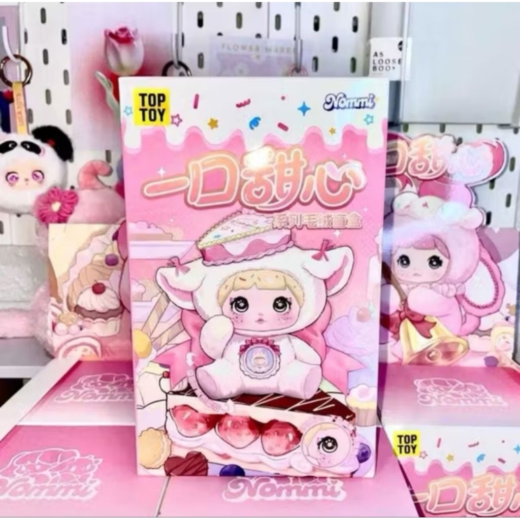 Nommi V7 Selected Ori