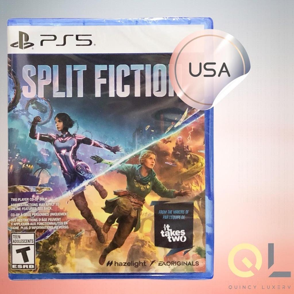 Split Fiction / Split Fiction (PS5)