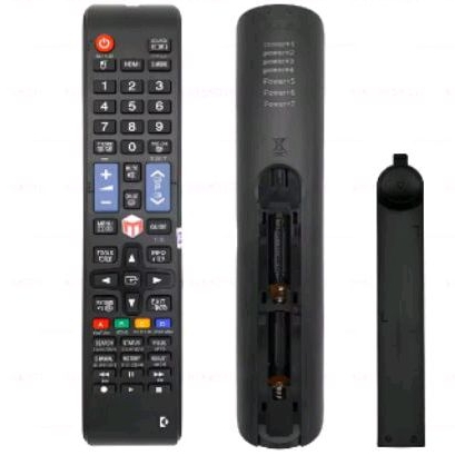 Remot TV Weyon Sakura Smart TV WY-S40 / Remote Sakura Weyon Android LCD LED AN2418215